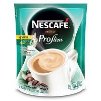 ราคา เนสกาแฟ กาแฟปรุงสำเร็จชนิดผง โพรเทค โพรสลิม ขนาด 17 8กรัม x 17 ซอง (1600166163)