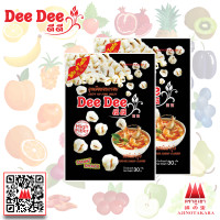 ราคา Ajinotakara ดีดี ลูกเดือยอบกรอบ รสต้มยำ 1ลัง48ซอง (1557046400)