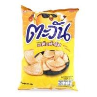 ราคา ตะวัน ข้าวเกรียบ รสต้นตำรับ 62 กรัมขนมอบ ทอดกรอบขนมขบเคี้ยวขนมขบเคี้ยวและลูกอม (1032112061)