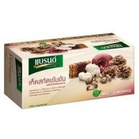 ราคา แบรนด์ ผลิตภัณฑ์เสริมอาหาร เห็ดสกัดเข้มข้น 65 มล แพค 8 ขวดซุปไก่สกัด เห็ดสกัดเครื่องดื่ม อาหารเสริมเพื่อสุขภาพและความงาม (1155262813)