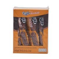 ราคา Gery เจอรี่ เวเฟอร์โรล สอดไส้เคลือบรสช็อกโกแลต ขนาด 24กรัม ชิ้น แพ็คละ12ชิ้น (1391918249)