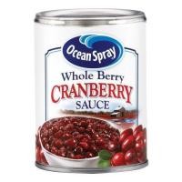 ราคา แพ็ค 2 หลายบาร์ 117924ocean Spray Whole Berry Sa (1015946224)