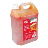 ราคา นํ้าจิ้มไก่ ตราเอโร่ ขนาด 5กิโลกรัม แกลลอน aro Chicken Dipped Sauce (1391898443)