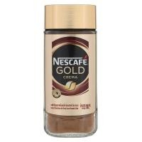 ราคา แพ็ค 2 เนสกาแฟโกลด์มาเค็มกาแฟสำเร็จรูปผสมกาแฟคั่วบดละเอียดขวด 100 กรัม (889696264)