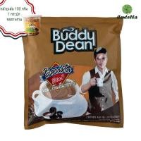 ราคา บัดดี้ดีน กาแฟปรุงสำเร็จชนิดผง 3 อิน 1 บาริสต้า ขนาด18ก แพ็ค25ซอง ฟรี บานาน่า แฟมิลี่ กล้วยเส้น 100 กรัม 1 กระปุก รสสาหร่าย (399650880)