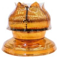 ราคา แสงเทียนธรรมวิทย์ เชิงเทียน ลายฐานบัว 12 เซนติเมตรเทียน เชิงเทียน ไม้ขีดไฟของใช้ในพิธีและเครื่องสังฆภัณฑ์ (1032106238)