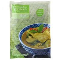 ราคา เครื่องแกงสำเร็จรูป พริกแกงเขียวหวาน 250 กรัมน้ำพริก พริกแกง กะทิเครื่องปรุงและส่วนผสมปรุงอาหาร (864176632)