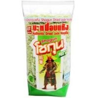 ราคา โชกุน บะหมี่หยกอบแห้ง 380g ถุง Shogun Dried Jade Noodle บะหมี่ บะหมี่หยก (1391914569)