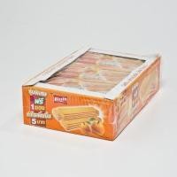ราคา Bissin บิสชิน เวเฟอร์ครีม ขนาด 29กรัม ชิ้น แพ็คละ12ชิ้น Wafer Cream My FooD (876562762)