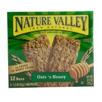ราคา แพ็ค 2 Granola Bars Honey 252 กรัม (890942125)