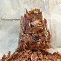 ราคา ปลาหมึกเจาะตาตากแห้ง หรือ หมึกเจาะตาตากแห้ง น้ำหนัก 500 กรัม ร้านที่1 (1378000938)