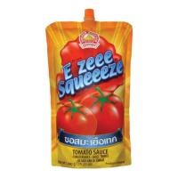 ราคา ซอสมะเขือเทศ ภูเขาทอง ตราอีซี่ ขนาด 900กรัม E Zeeee Squeeeze Golden Mountain (1420496397)