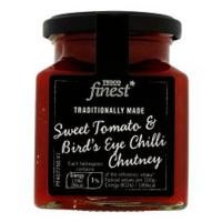 ราคา เทสโก้ ไฟน์เนส ซอสมะเขือเทศพริกแอฟริกัน 300กรัม นำเข้า อาหารแห้ง อาหารกระป๋องส่วนผสมปรุงอาหารซอสอื่นๆ (829708330)