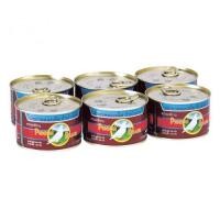 ราคา ตรานกพิราบ ผักกาดดองฮั่วน่ำ่ฉ่าย ขนาด 230 กรัม แพ็ค 6ถั่ว ผักกระป๋องอาหารกระป๋องอาหาร (1155356084)