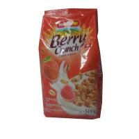 ราคา แพ็ค 2 Familia Musli Raspberry strawberry 500 กรัม (1015962215)