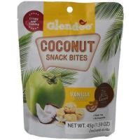 ราคา แพ็ค 6 Glendee Coconut Bite Vinilla (1032044655)