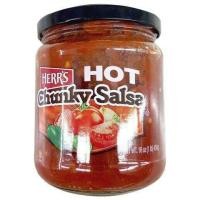ราคา แพ็ค 2 Herrs Hot Salsa Dip Sauce 454 กรัม Heros Hot Salsa Dip Sauce 454 กรัม (890888007)