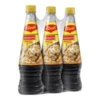 ราคา Maggi แม็กกี้ ซอสปรุงอาหาร ขนาด 980ml ขวด แพ็คละ3ขวด ยกแพ็ค 3ขวด My FooD (893906566)