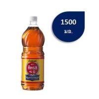 ราคา ทิพรส น้ำปลาแท้ ขวดเพ็ท ขนาด 1 5L PET FISH SAUCE Tiparos 1500cc (1420536267)
