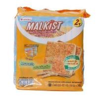 ราคา แพ็ค 6 Malkist Bbq Floss 432g (889762404)