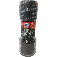 ราคา แพ็ค 2 Mc Cormick Black Peppercorn Grinder ขนาด 28 กรัม (1015878288)