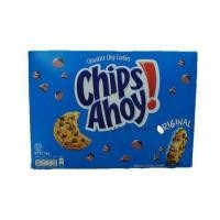 ราคา แพ็ค 3 Chips Ahoy Chocolate คุกกี้ 300 กรัม (889758606)