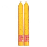 ราคา ธรรมมงคล เทียนพรรษาแกะลาย ขนาด 5 x 39 ซม แพ็คคู่เทียน เชิงเทียน ไม้ขีดไฟของใช้ในพิธีและเครื่องสังฆภัณฑ์ (1155340443)