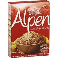 ราคา แพ็ค 2 Alpen Muesli Original 625g (1015914918)