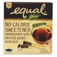 ราคา แพ็ค 2 Equal Stevia 80g (890870577)