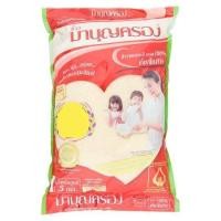 ราคา ข้าวมาบุญครอง ข้าวหอมมะลิ 100 คัดพิเศษ 5กก อาหารแห้ง อาหารกระป๋องข้าว ธัญพืช และสมุนไพรข้าว (864226685)