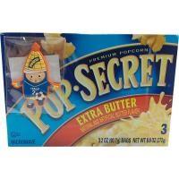 ราคา แพ็ค 2 Pop Secret Bettey Crocker Extra 272 กรัม (889630502)