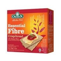 ราคา แพ็ค 3 Orgran Essential Fiber Crispibread 125g (894032623)