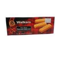 ราคา แพ็ค 2 Walkers Pure Butter Shortbread 150g (890896771)