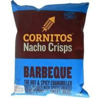ราคา แพ็ค 6 Cornitos Nacho Crisps Barbeque52g (1015830957)
