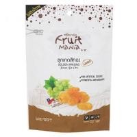 ราคา ฟรุ๊ตมาเนีย ลูกเกดสีทองอบแห้ง 120 กรัมธัญพืช ผลไม้ สมุนไพรอบแห้งข้าวธัญพีชอาหารกระป๋องและอาหารแห้ง (869470918)