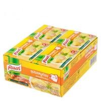 ราคา คนอร์ ซุปรสหมูก้อน 40 กรัม แพ็ค 12ซุปก้อน ผงชูรส ผงปรุงรสเครื่องปรุงและส่วนผสมปรุงอาหารอาหาร (874058850)