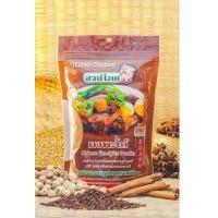 ราคา ผงพะโล้ ตราสวนไทย ขนาดบรรจุ 500 กรัม 1 ห่อ (847916898)