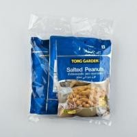 ราคา ทองการ์เด้นท์ ถั่วลิสงอบเกลือ ขนาด 160g ถุง แพ็คละ3ถุง Tong Garden Salted Peanuts My FooD (877512881)