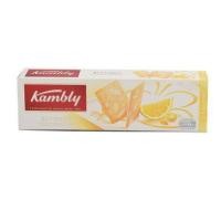 ราคา แพ็ค 2 Kambly Butterfly Lemon 100g (1155342694)