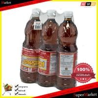 ราคา Cooking รวมรส น้ำปลาขวดเพท ขนาด1000มล แพ็ค3ขวด ส่วนผสมในการปรุงอาหาร ทำอาหาร ผงวิเศษ อูมามิ (893558790)