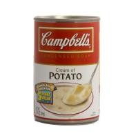 ราคา แพ็ค 6 Campbells Cream Of Potato 305 กรัม (890940097)