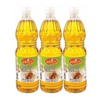 ราคา นัมเบอร์วัน ตรานัมเบอร์วัน ขนาด 1ลิตร แพ็คละ3ขวด น้ำมันปาล์มขวด NO 1 Palm Oil (1420550280)