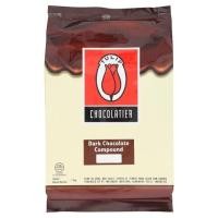 ราคา ทิวลิป ดาร์กช็อกโกแลต 1 กก อาหารแห้ง อาหารกระป๋องส่วนผสมสำหรับทำขนมผลิตภัณฑ์แต่งหน้าขนม (854340133)