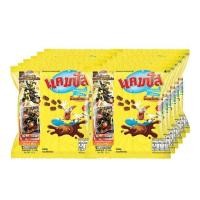 ราคา Campus แคมปัส รสช็อคโกแล็ต ขนมอบกรอบ ขนาด 13 15กรัม ซอง แพ็คละ12ซอง Chocolate My FooD (876600601)