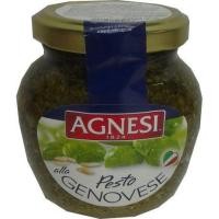 ราคา แพ็ค 2 Agnesi Pesto Sauce 185 กรัม (1155314765)