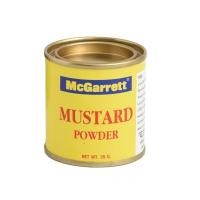 ราคา แพ็ค 2 ผง Mc Garrett มัสตาร์ด 35 กรัม (893476947)