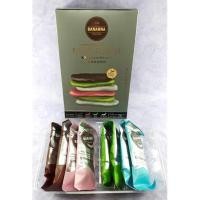 ราคา I am Banana กล้วยอบพลังงานแสงอาทิตย์ รวม4รส 1กล่อง 250g My FooD (876644006)