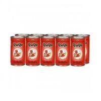 ราคา ปุ้มปุ้ย ปลาแมคเคอเรลในซอสมะเขือเทศ รสเข้มข้น ขนาด 155กรัม กระป๋อง ยกแพ็ค แพ็คละ10กระป๋อง My FooD (876642201)