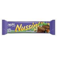 ราคา แพ็ค 6 Milka Nussini Haselnuss 37g (893588627)