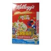 ราคา แพ็ค 2 Kelloggs Floot Loops 300 กรัม (1032154328)